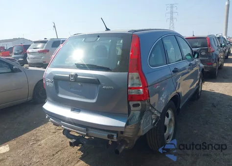 2011 Honda Cr-V Lx from USA, damaged, VIN 5J6RE4H39BL111947
